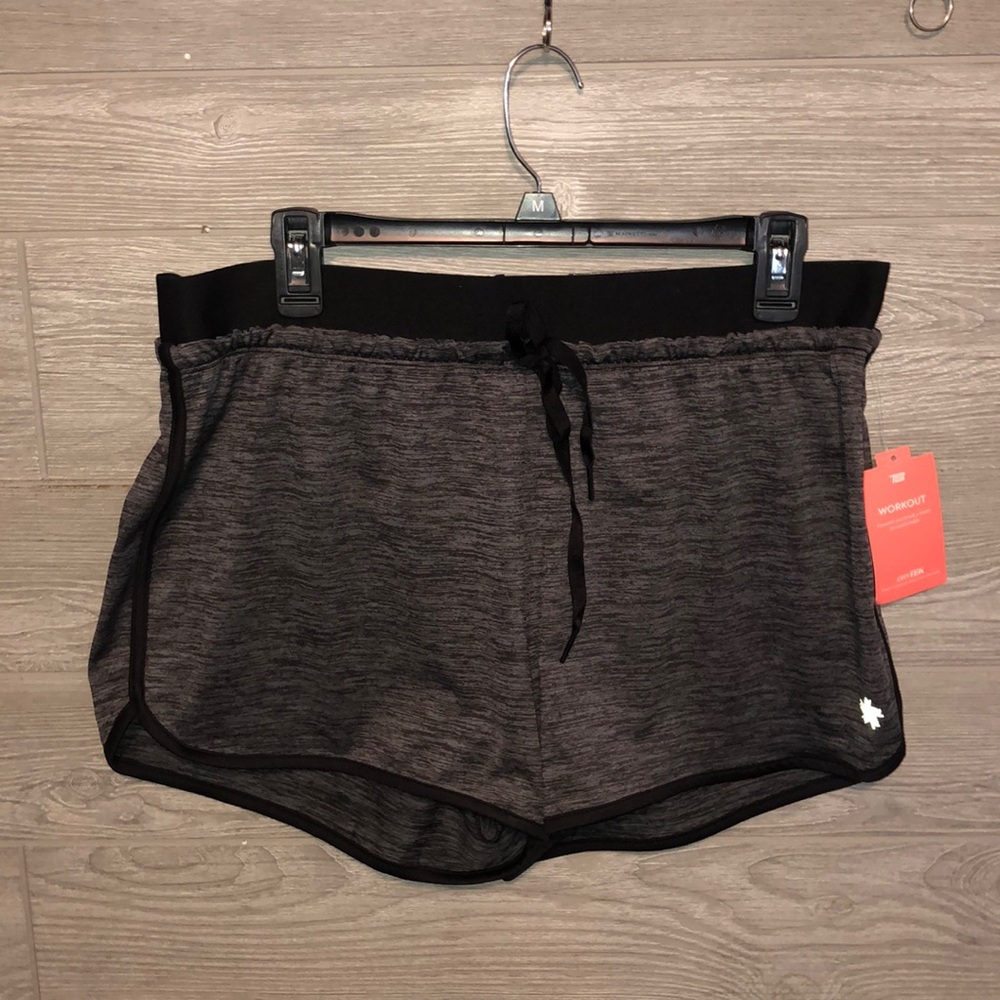 Two gear shorts